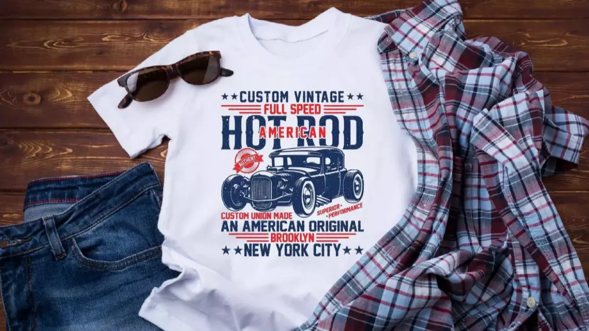 10 Expert Tips For Choosing The Best Custom Vintage T Shirt Printing Service With Likeu Clothing