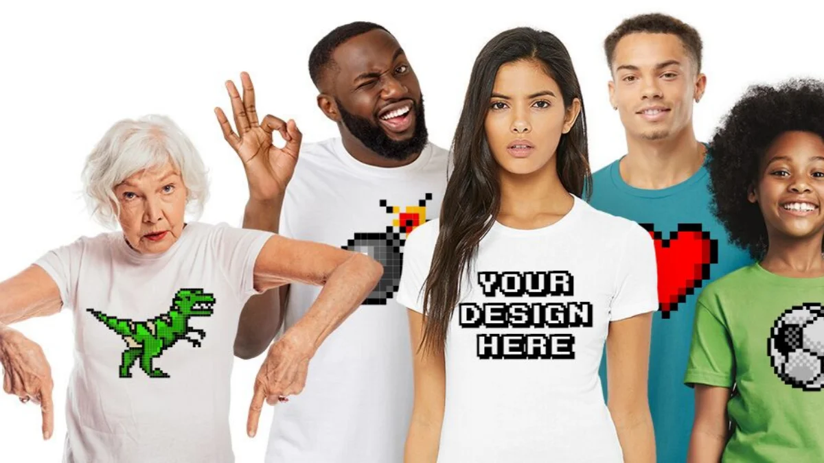 10 Reasons To Choose Custom T Shirts Under $10 With No Minimum From Likeu Clothing
