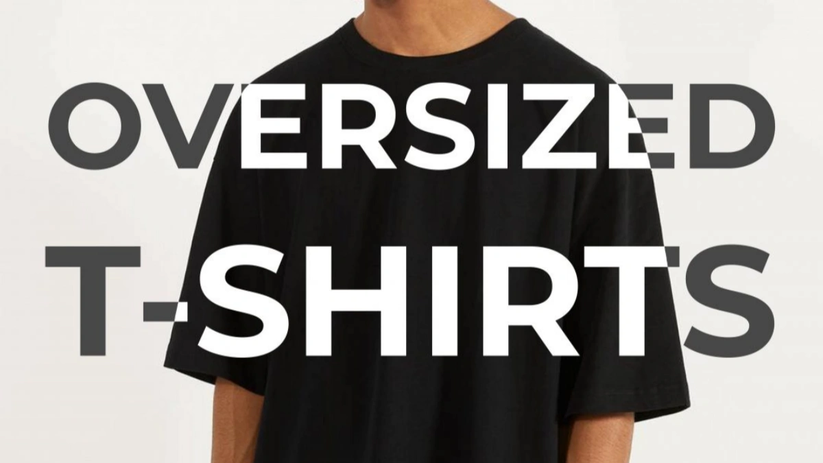 10 Unique Custom Oversized T Shirt Designs To Try This Year