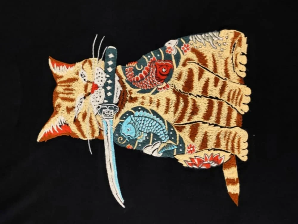 Embroidery Gallery 3