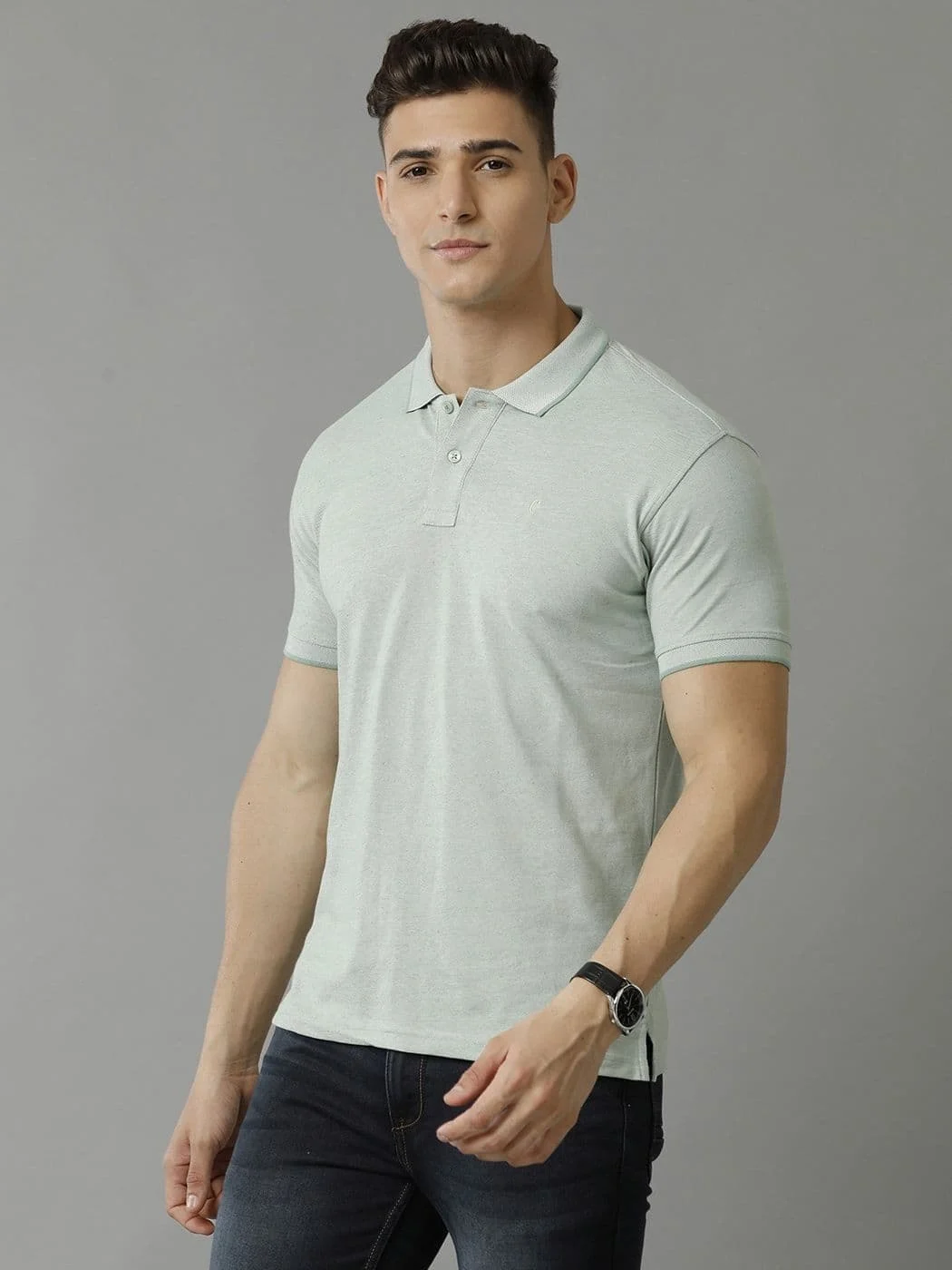 Polo Shirt Model Images (1)