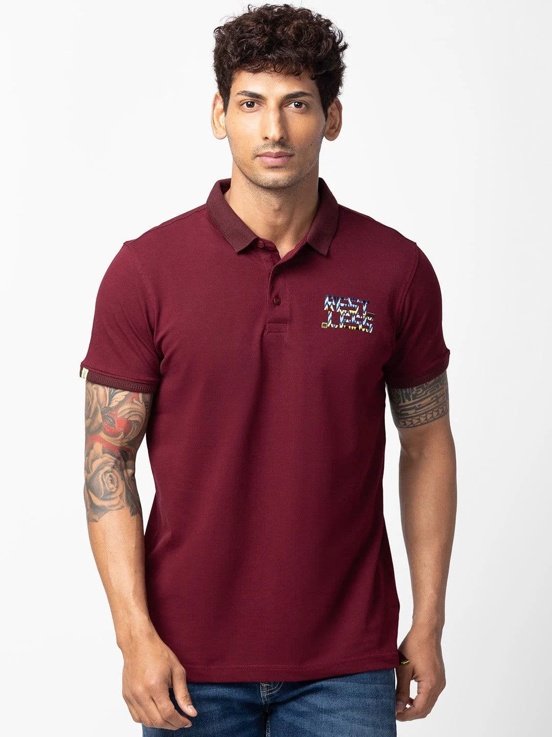Polo Shirt Model Images (4)
