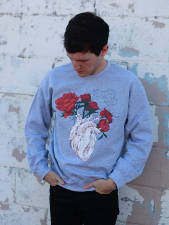 Sweatshirts Model Images (2)